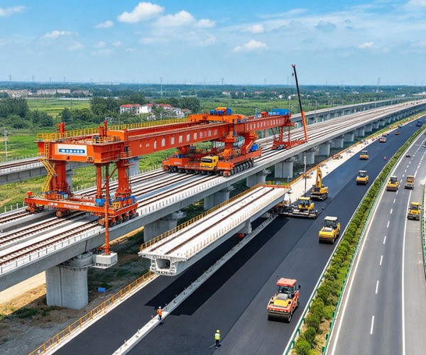利通公路建设